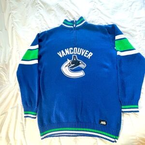 NHL Vancouver Canucks Sweater